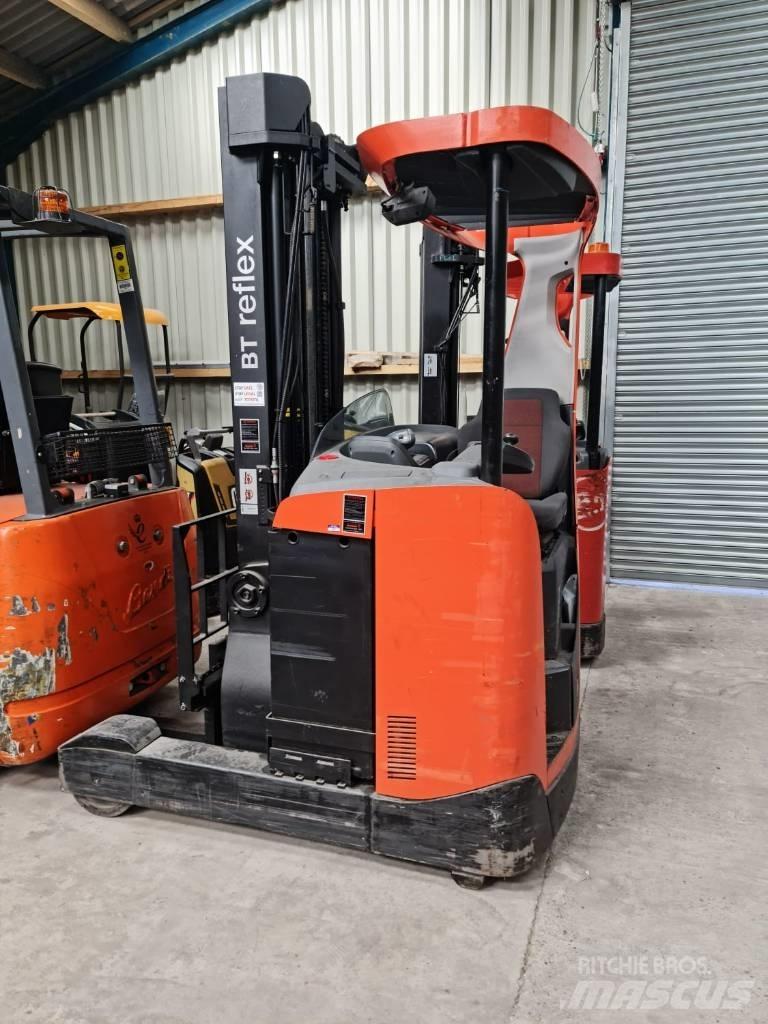 BT Rolatruc RRE160 Työntömastotrukit