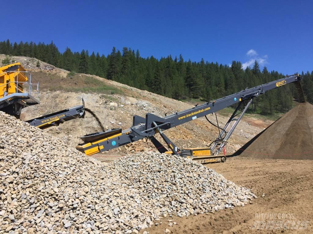 Tesab 8042T Kuljettimet
