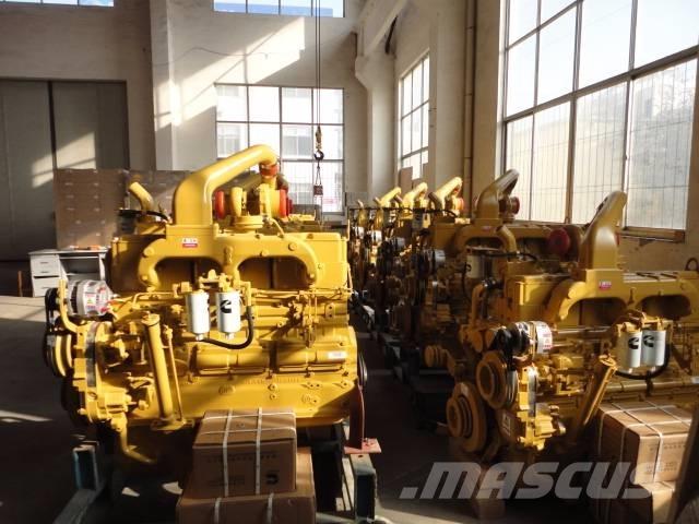 Cummins NT855-C250 Moottorit