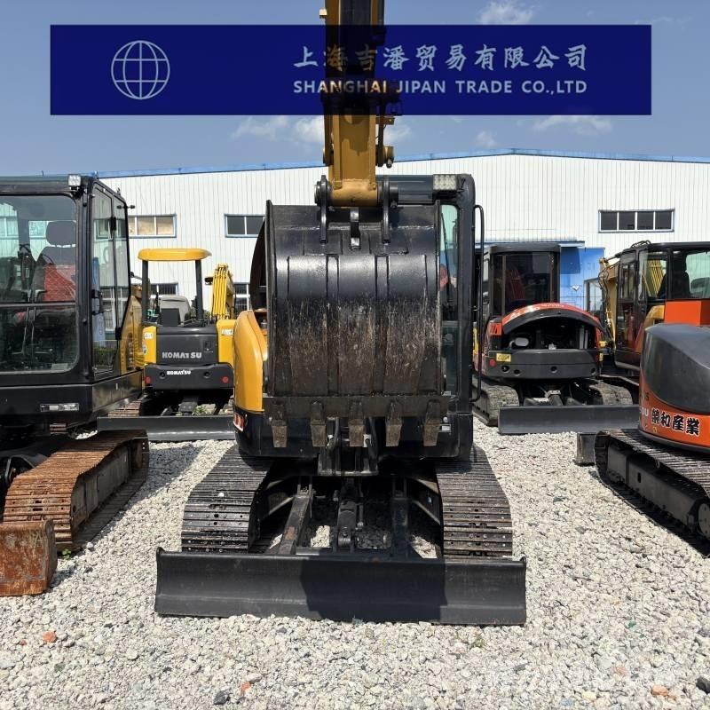 Sany SY 50 U Minikaivukoneet < 7t