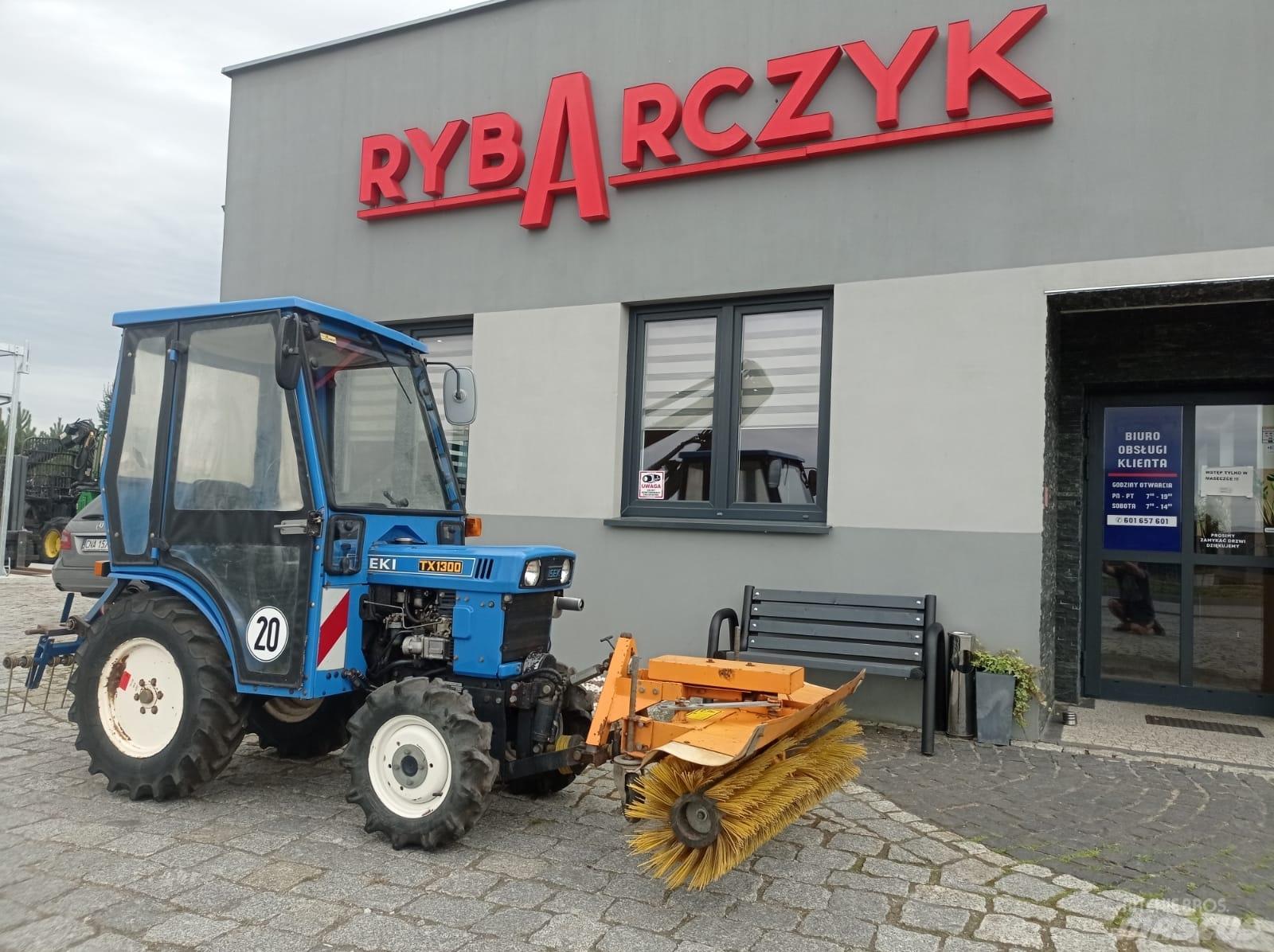 Iseki TX1300 Traktorit