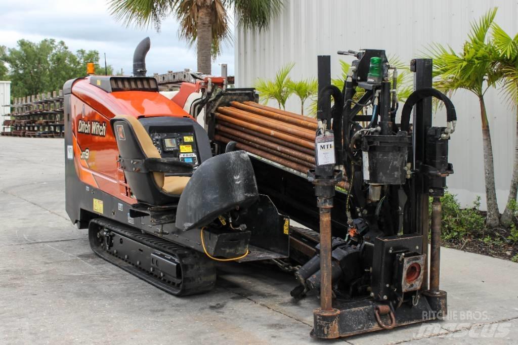 Ditch Witch JT9 Vaakaporauslaitteet