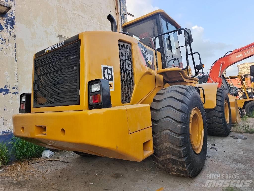 CAT 950 G Pyöräkuormaajat