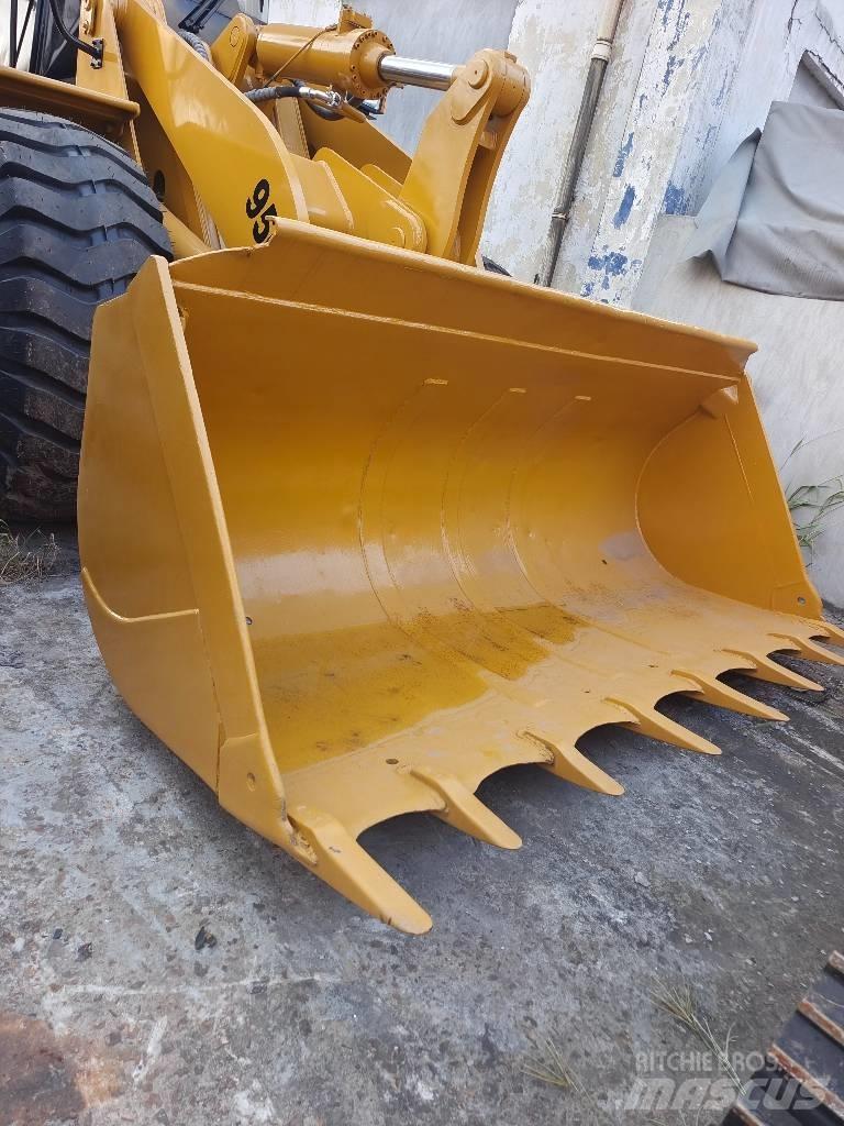 CAT 950 G Pyöräkuormaajat