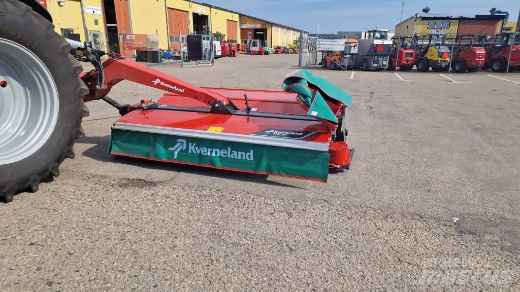 Kverneland 5087 MT Niittomurskaimet
