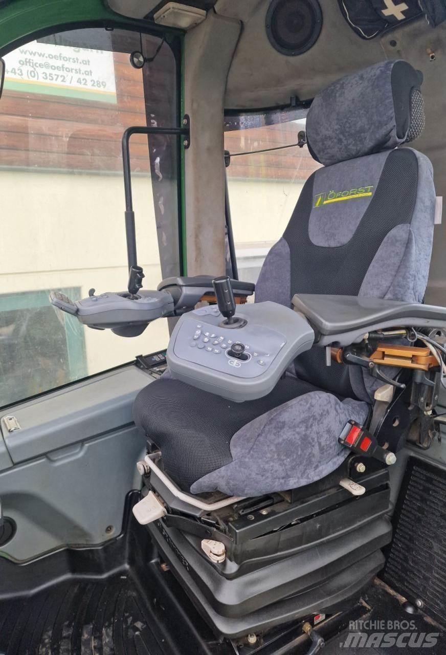 John Deere 1010 E Kuormatraktorit