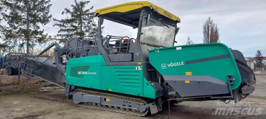 Vögele MT 3000-2 MTV (Material transport vehicle)