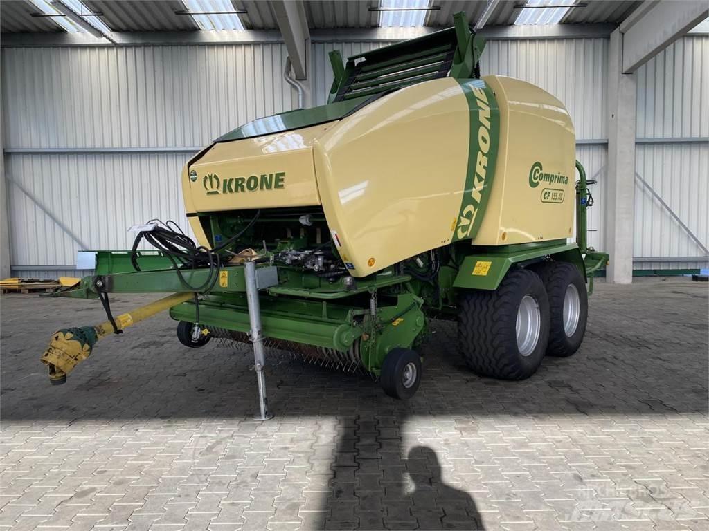 Krone CF 155 XC Pyöröpaalaimet