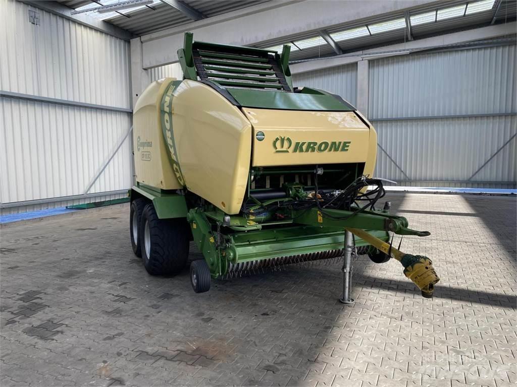 Krone CF 155 XC Pyöröpaalaimet