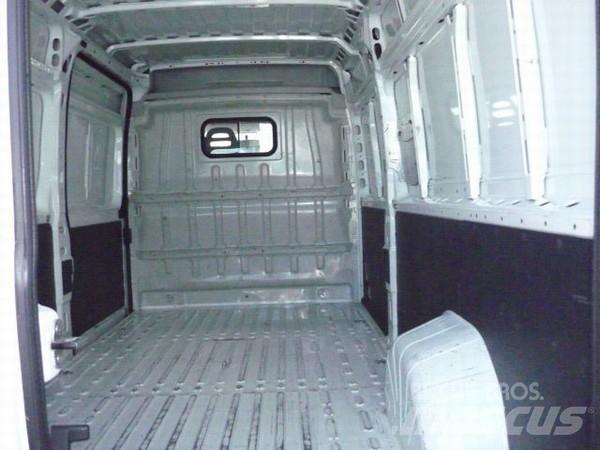 Fiat Ducato Xlwb Pakettiautot