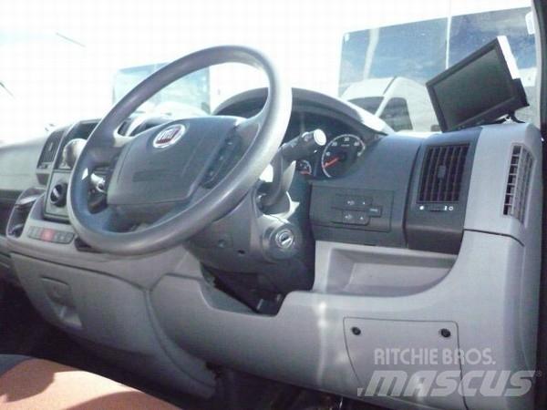 Fiat Ducato Xlwb Pakettiautot