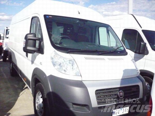 Fiat Ducato Xlwb Pakettiautot