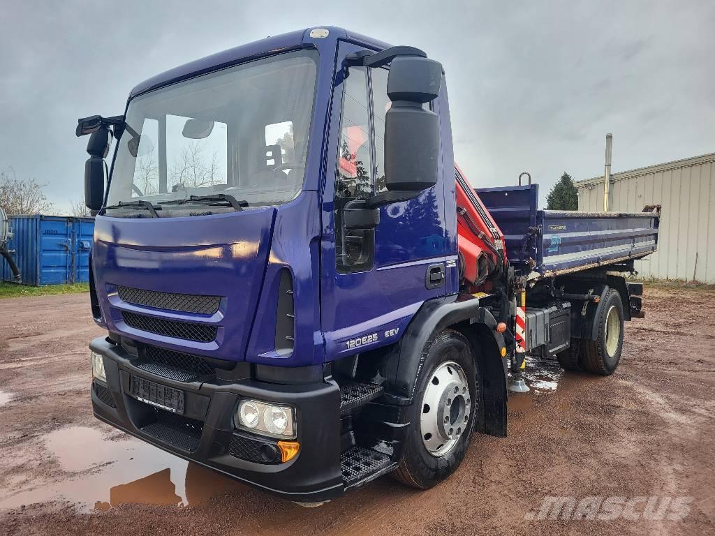 Iveco ML120E25K Sora- ja kippiautot
