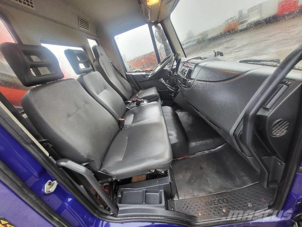 Iveco ML120E25K Sora- ja kippiautot