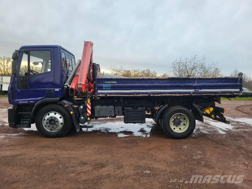 Iveco ML120E25K Sora- ja kippiautot