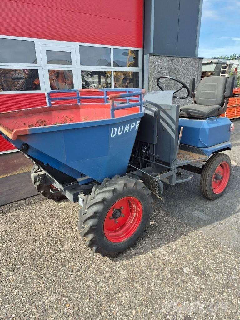  LEIBER d802 Minidumpperit