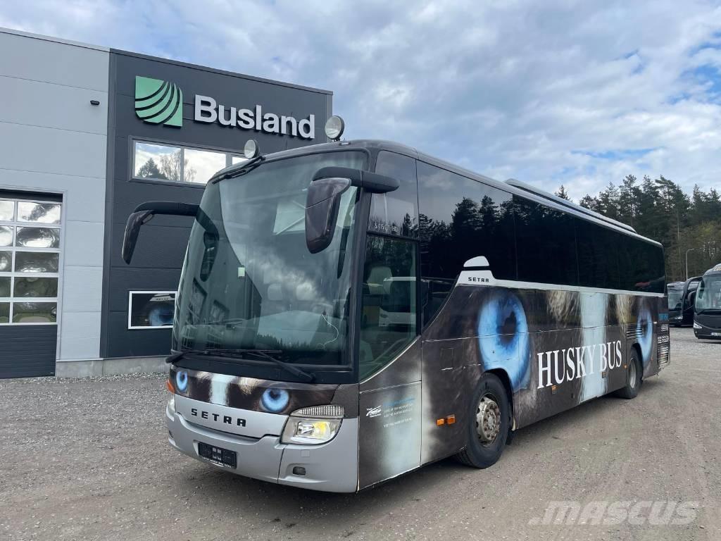 Setra 415 GT-HD Turistibussit