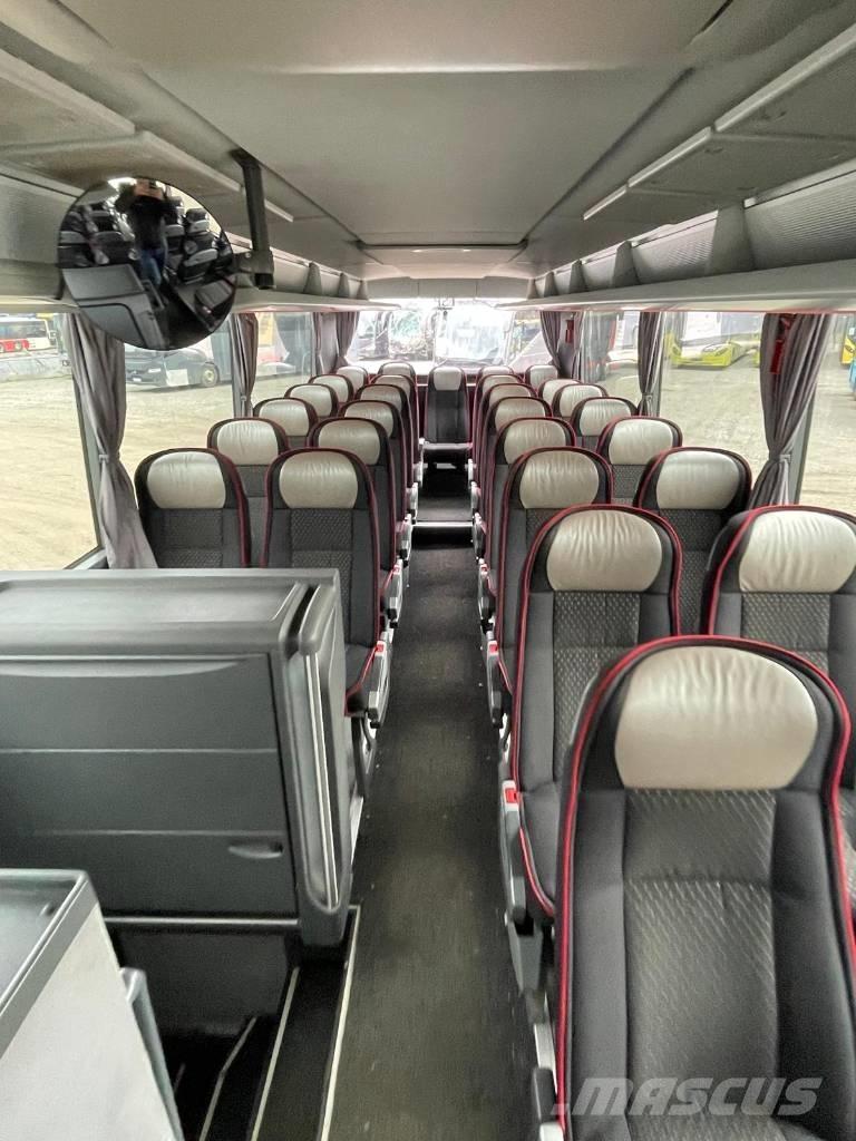 Setra 415 GT-HD Turistibussit