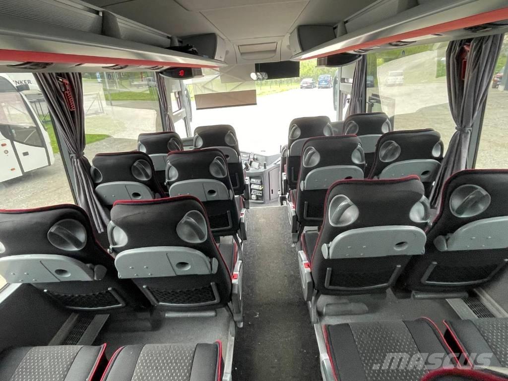 Setra 415 GT-HD Turistibussit