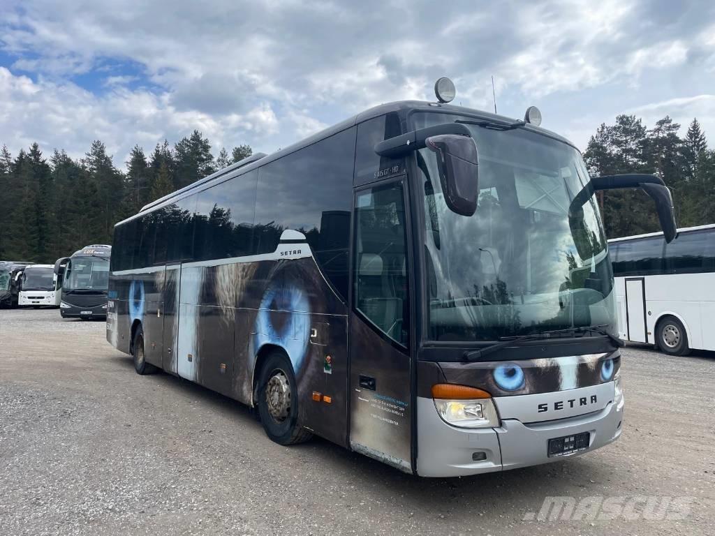 Setra 415 GT-HD Turistibussit