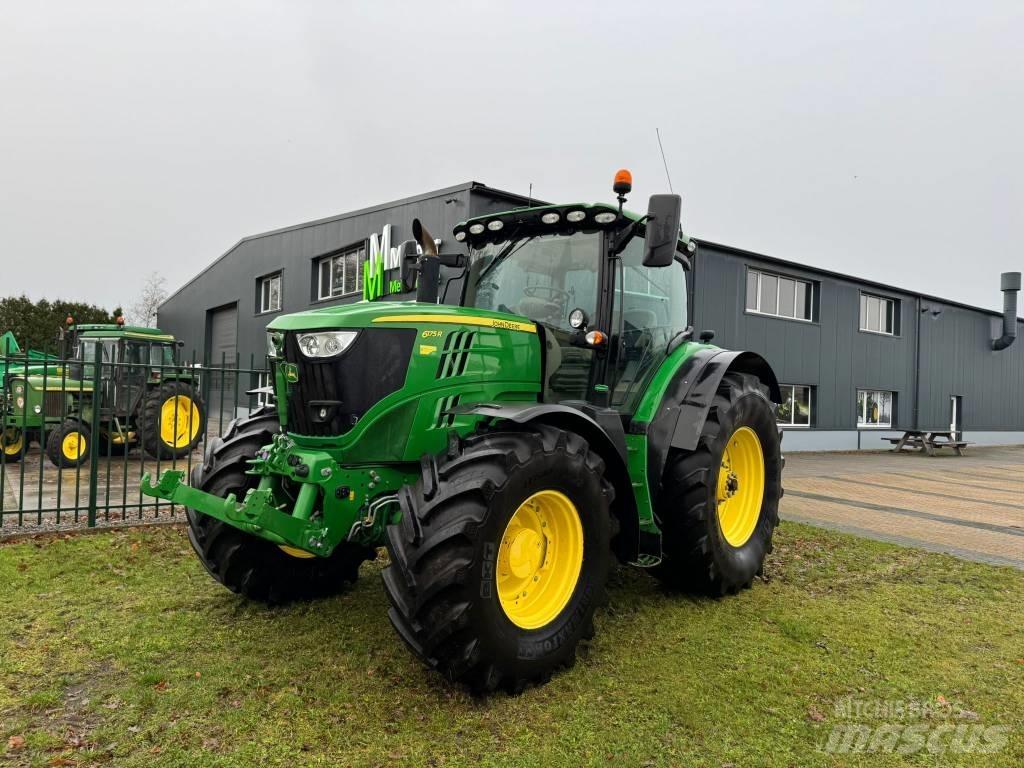 John Deere 6175 R Traktorit