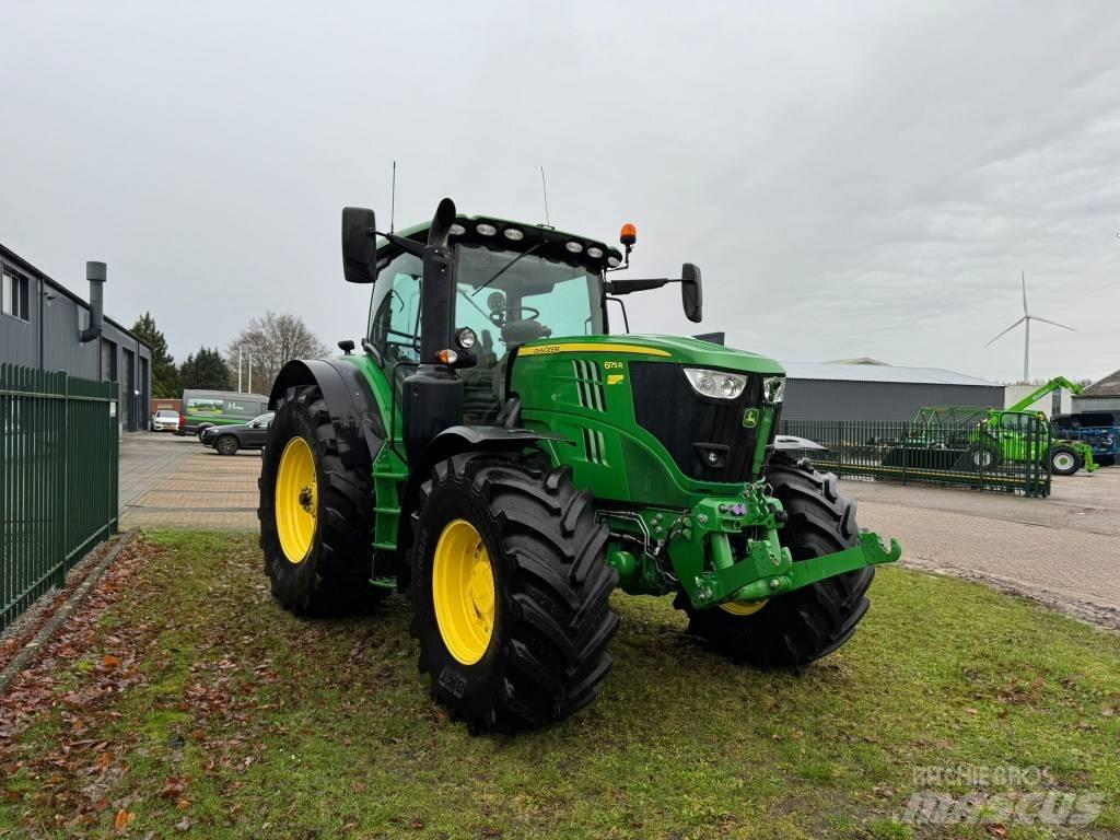 John Deere 6175 R Traktorit