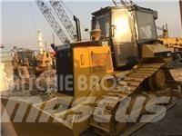 CAT D 5 N Telaketjupuskutraktorit