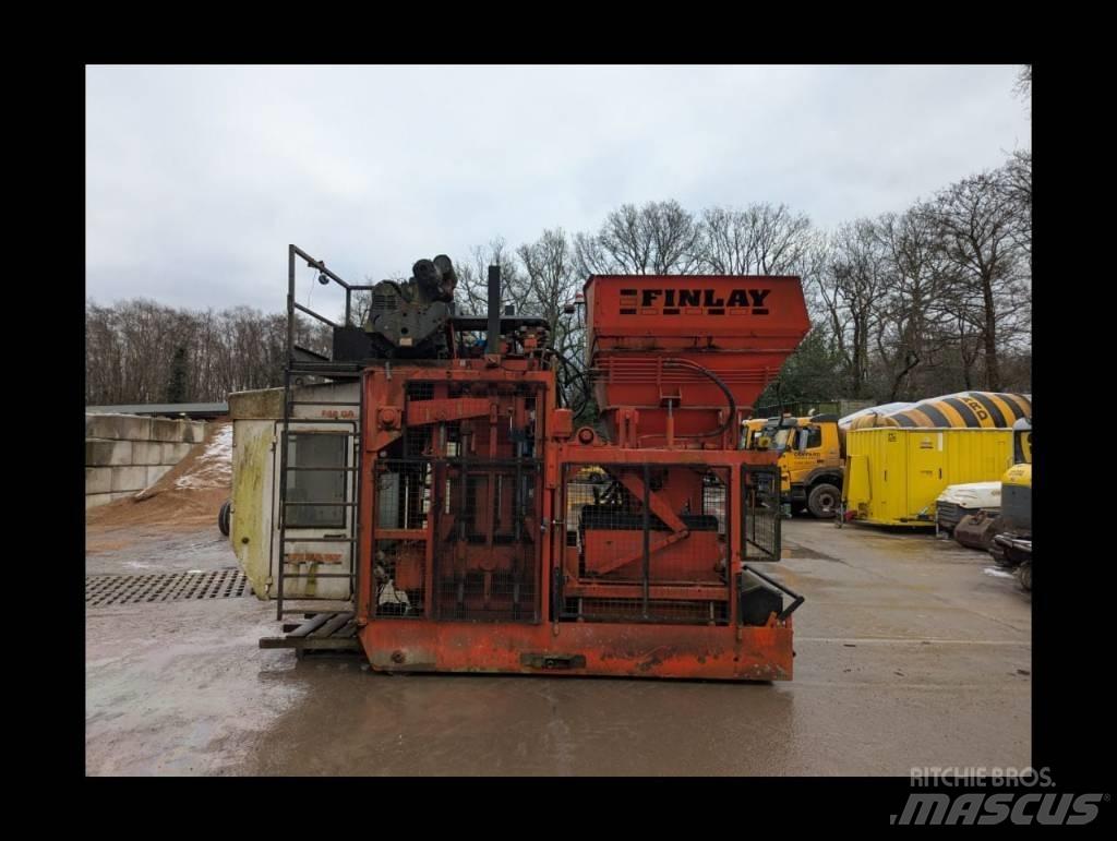 Finlay F44 F44 Muut koneet