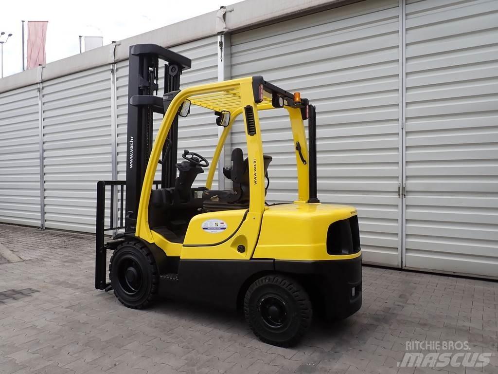 Hyster H3.0FT Dieseltrukit