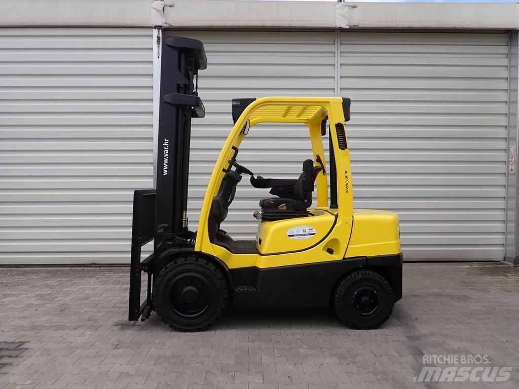 Hyster H3.0FT Dieseltrukit