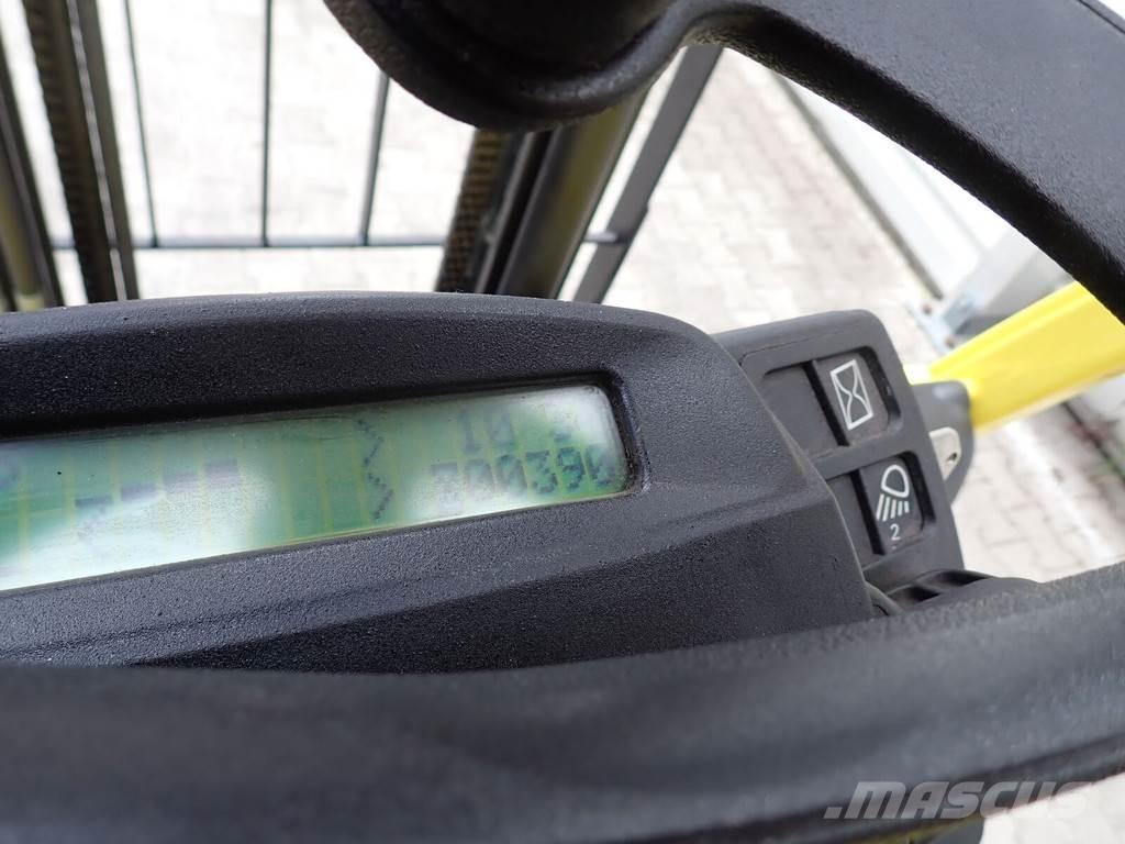 Hyster H3.0FT Dieseltrukit