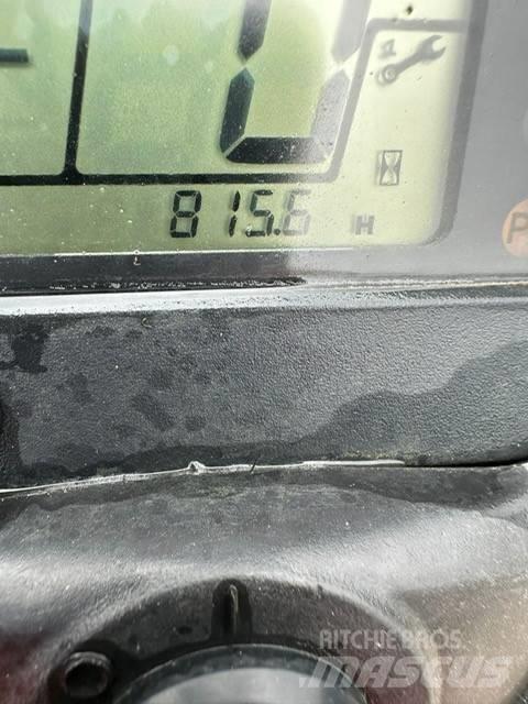 Honda TRX520 FA6 Mönkijät