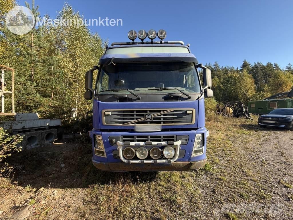 Volvo FM 12 Sora- ja kippiautot
