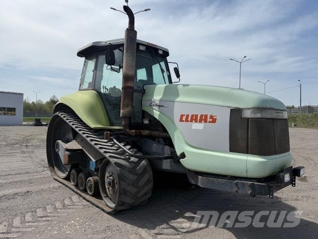 CLAAS Challenger 55 Traktorit
