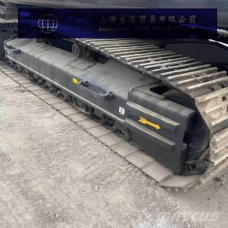 Volvo EC 290 Telakaivukoneet