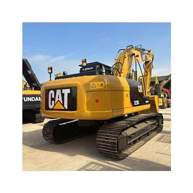 CAT 323 D L Telakaivukoneet