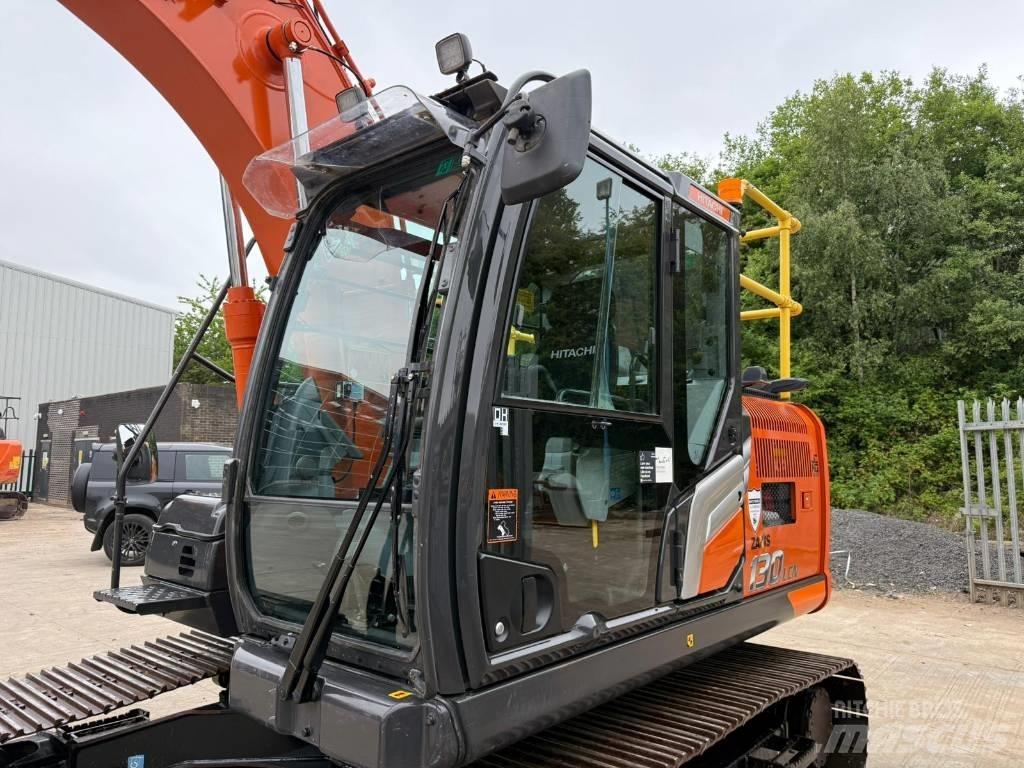 Hitachi ZX130-7 Telakaivukoneet