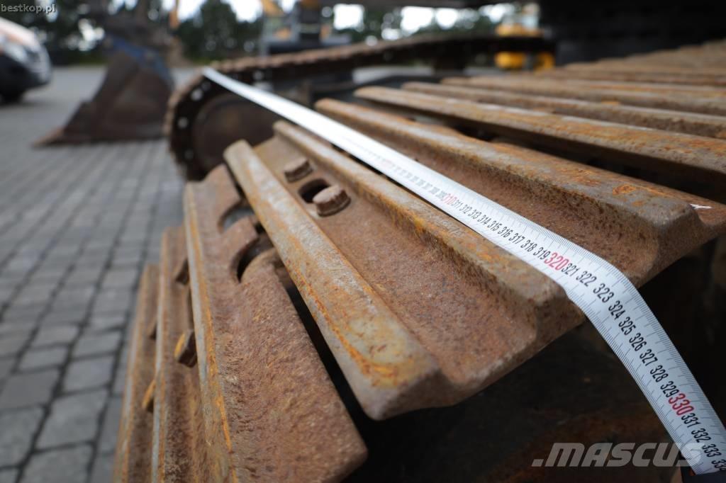 Doosan DX 255 LC-7 Telakaivukoneet