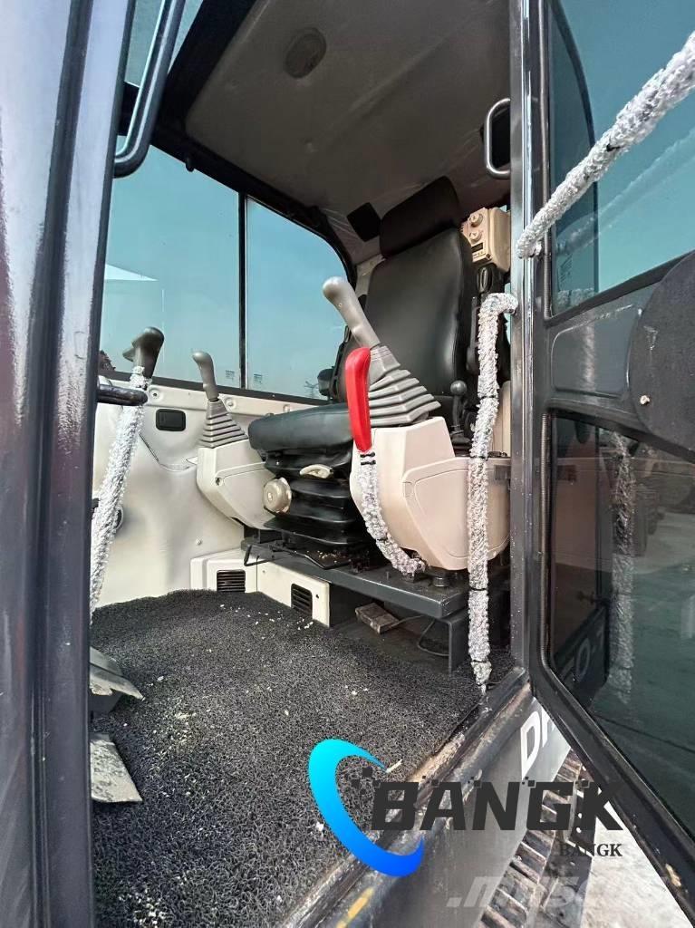 Kubota DH60-7-201 Telakaivukoneet