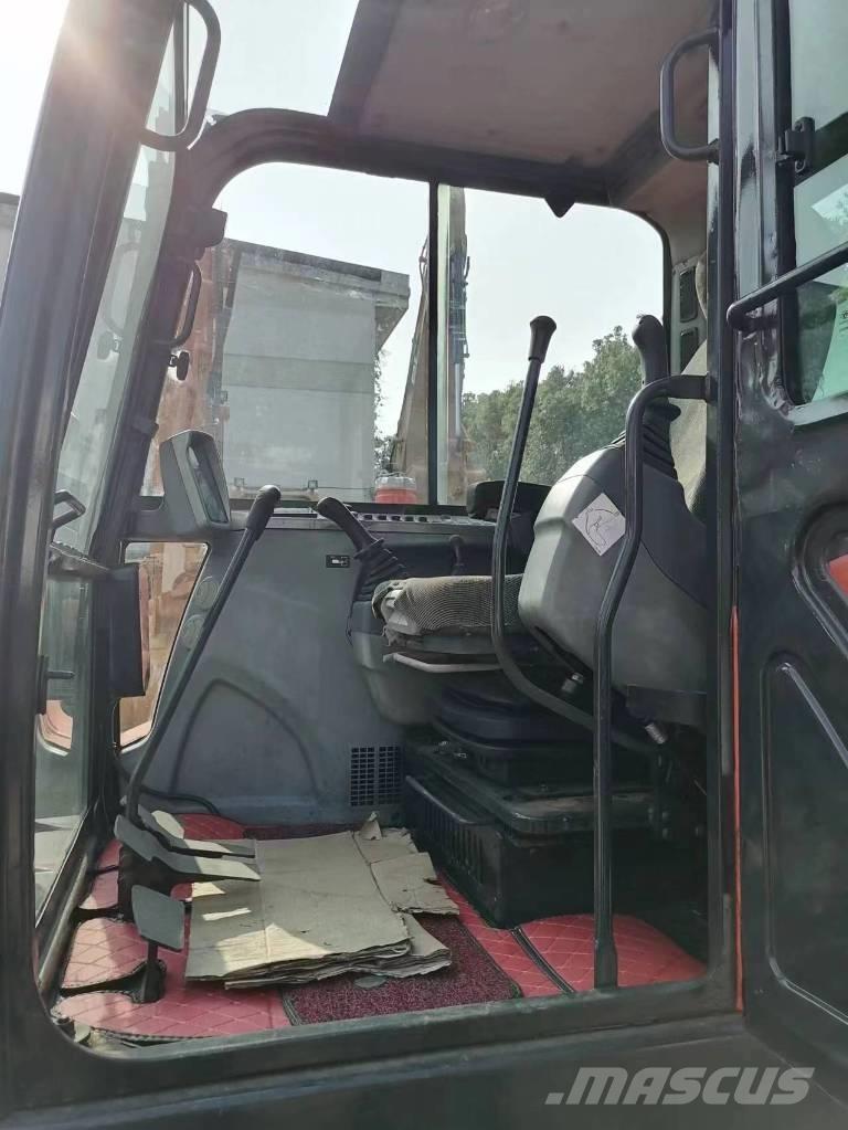 Doosan DX 60-9 C Minikaivukoneet < 7t