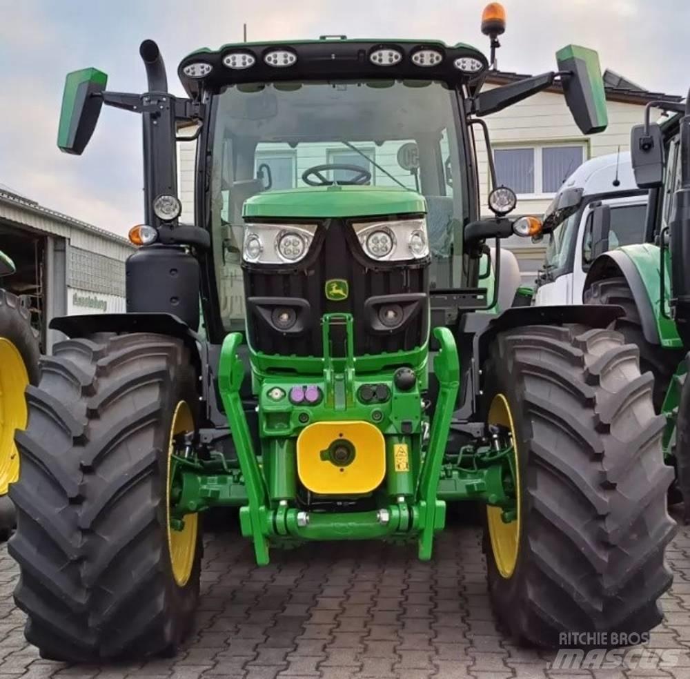 John Deere 6 R 150 Traktorit