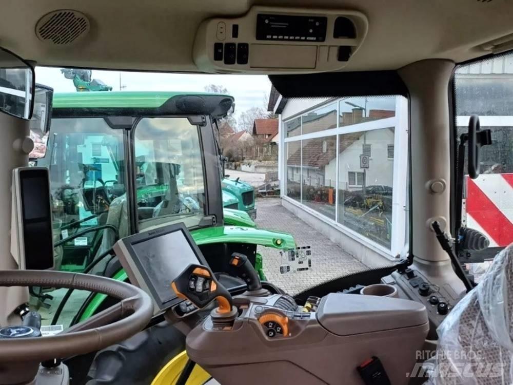 John Deere 6 R 150 Traktorit