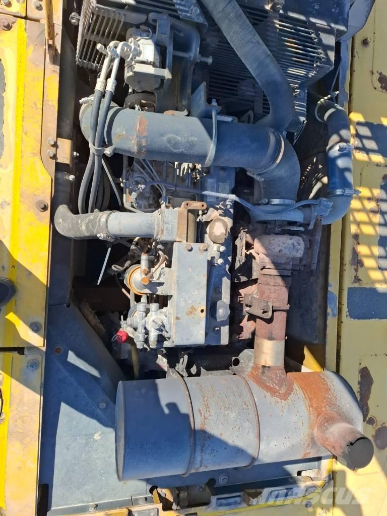 Komatsu PC 340 NLC-7 Telakaivukoneet
