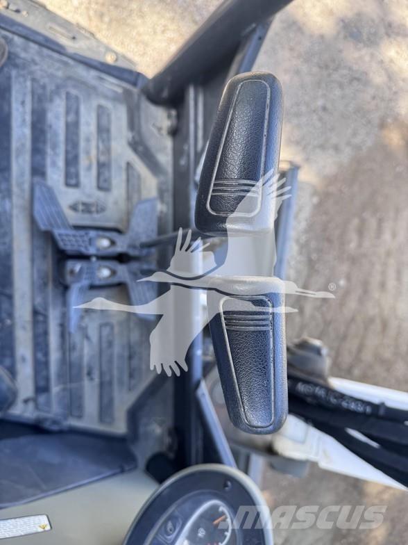 Bobcat E35i Minikaivukoneet < 7t