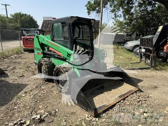 Bobcat S550 Liukuohjatut kuormaajat