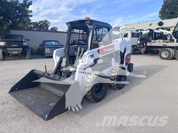 Bobcat S62 Liukuohjatut kuormaajat