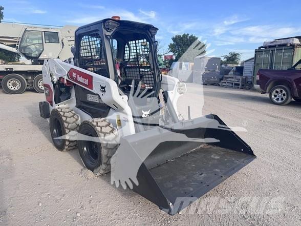 Bobcat S62 Liukuohjatut kuormaajat