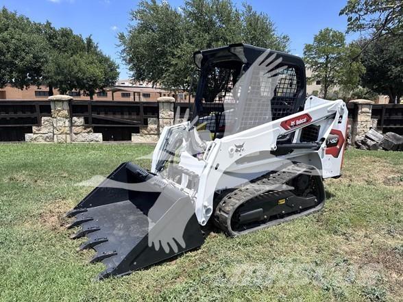 Bobcat T450 Liukuohjatut kuormaajat