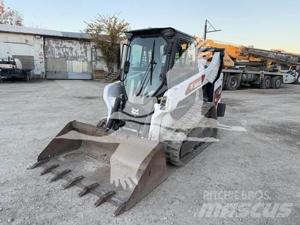 Bobcat T66 Liukuohjatut kuormaajat