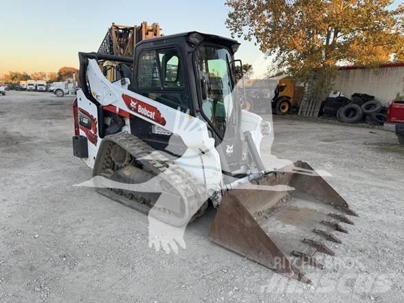 Bobcat T66 Liukuohjatut kuormaajat